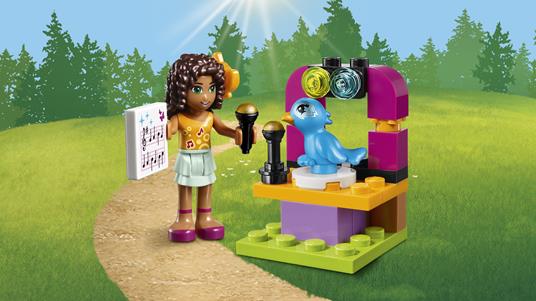 LEGO Friends (41309). Il duetto musicale di Andrea - 6