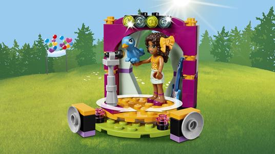 LEGO Friends (41309). Il duetto musicale di Andrea - 7