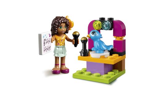 LEGO Friends (41309). Il duetto musicale di Andrea - 11