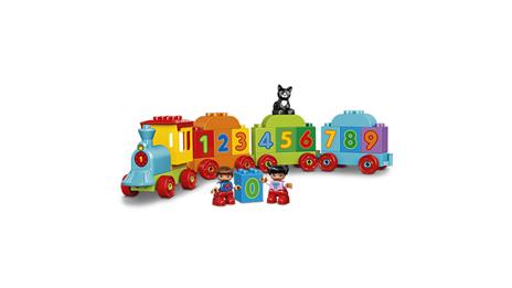 LEGO Duplo My First (10847). Il treno dei numeri - 2