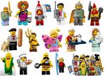 LEGO Minifigures (71018). Minifigures Serie 17