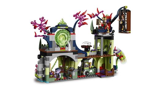 LEGO Elves (41188). Evasione dalla fortezza del Re dei Goblin - 12
