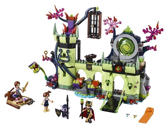 LEGO Elves (41188). Evasione dalla fortezza del Re dei Goblin - 4