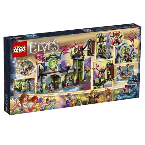 LEGO Elves (41188). Evasione dalla fortezza del Re dei Goblin - 10