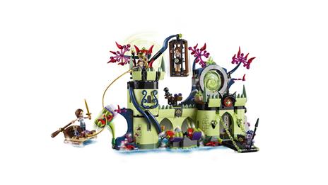 LEGO Elves (41188). Evasione dalla fortezza del Re dei Goblin - 11