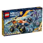 LEGO Nexo Knights (70355). Scalarocce di Aaron