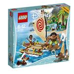 LEGO Disney Princess (41150). Il viaggio sull'oceano di Vaiana