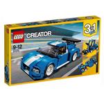 LEGO Creator (31070). Auto da corsa