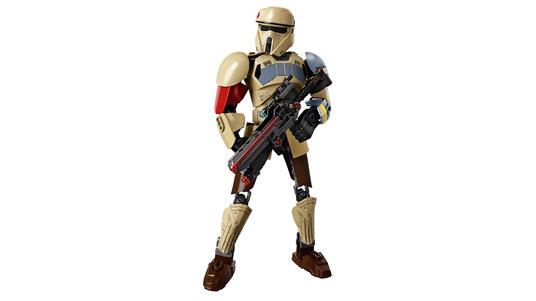 LEGO Star Wars (75523). Scarif Stormtrooper - 6