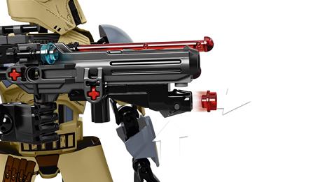 LEGO Star Wars (75523). Scarif Stormtrooper - 8