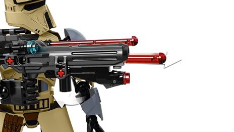 LEGO Star Wars (75523). Scarif Stormtrooper - 10