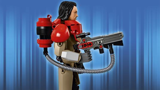 LEGO Star Wars (75525). Baze Malbus - 12