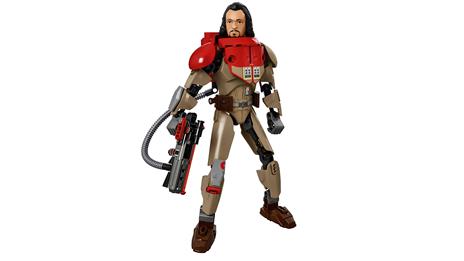 LEGO Star Wars (75525). Baze Malbus - 7