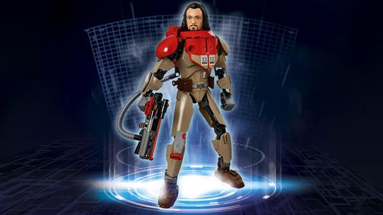 LEGO Star Wars (75525). Baze Malbus - 8