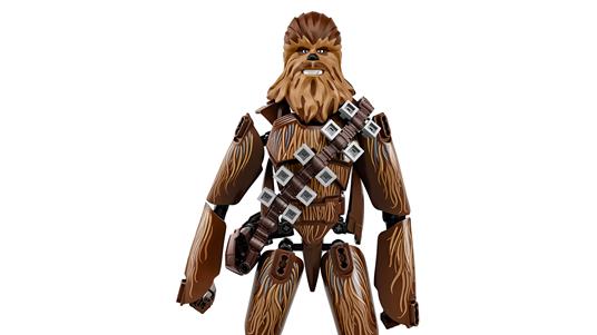 LEGO Constraction Star Wars (75530). Chewbacca - 13