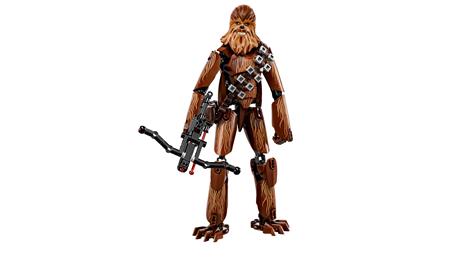 LEGO Constraction Star Wars (75530). Chewbacca - 10