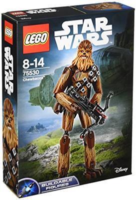 LEGO Constraction Star Wars (75530). Chewbacca - 3