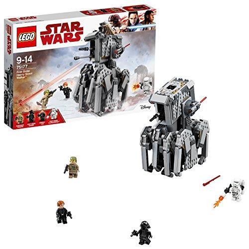 LEGO Star Wars (75177). First Order Heavy Scout Walker
