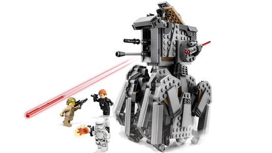 LEGO Star Wars (75177). First Order Heavy Scout Walker - 3