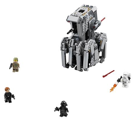 LEGO Star Wars (75177). First Order Heavy Scout Walker - 4