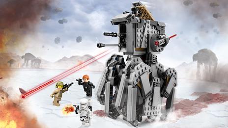 LEGO Star Wars (75177). First Order Heavy Scout Walker - 5