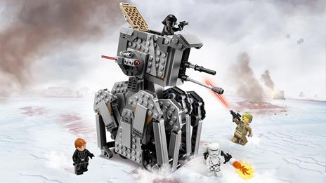 LEGO Star Wars (75177). First Order Heavy Scout Walker - 6