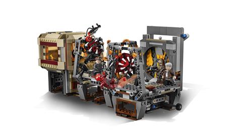 LEGO Star Wars (75180). Fuga dal Rathtar - 3