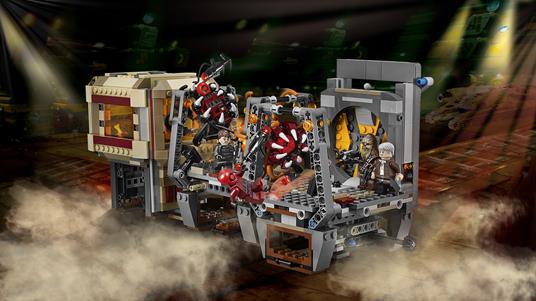 LEGO Star Wars (75180). Fuga dal Rathtar - 5