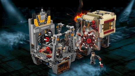 LEGO Star Wars (75180). Fuga dal Rathtar - 6
