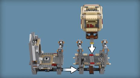 LEGO Star Wars (75180). Fuga dal Rathtar - 7