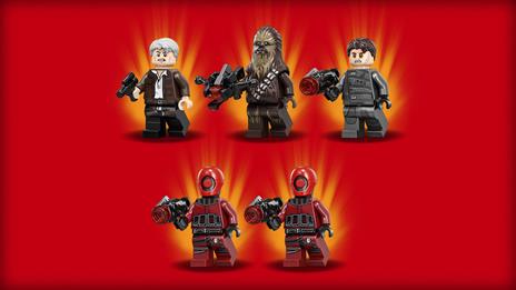 LEGO Star Wars (75180). Fuga dal Rathtar - 11