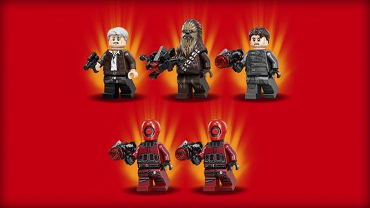 LEGO Star Wars (75180). Fuga dal Rathtar - 11