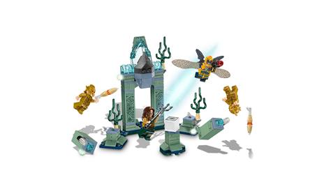 LEGO Marvel Super Heroes 76085. La Battaglia Di Atlantide - 11