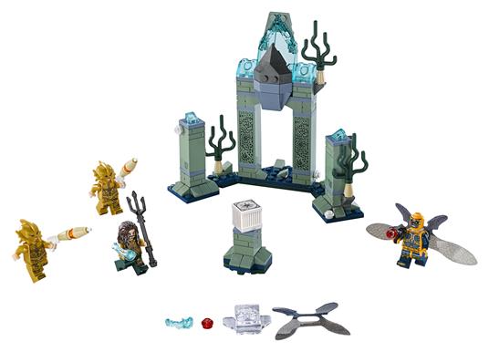 LEGO Marvel Super Heroes 76085. La Battaglia Di Atlantide - 3