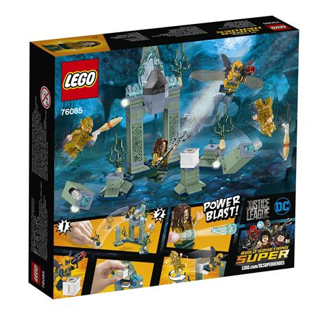 LEGO Marvel Super Heroes 76085. La Battaglia Di Atlantide - 9