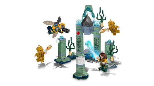 LEGO Marvel Super Heroes 76085. La Battaglia Di Atlantide - 10