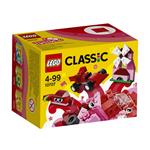 LEGO Classic (10707). Scatola della Creatività Rossa