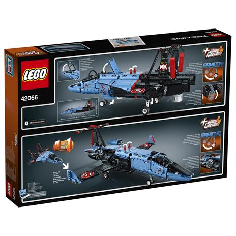 LEGO Technic (42066). Jet da gara - 11
