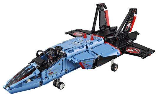 LEGO Technic (42066). Jet da gara - 3