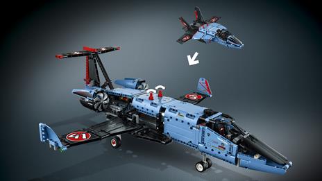 LEGO Technic (42066). Jet da gara - 9