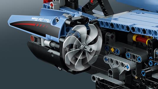 LEGO Technic (42066). Jet da gara - 10