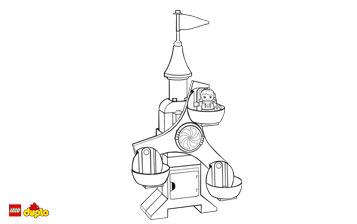 LEGO Duplo Town (10840). Il grande Luna Park - 3