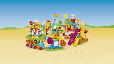 LEGO Duplo Town (10840). Il grande Luna Park - 5