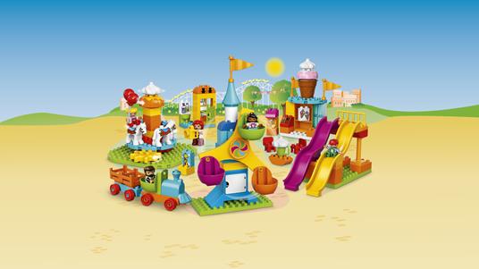 LEGO Duplo Town (10840). Il grande Luna Park - 5