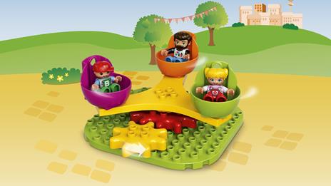 LEGO Duplo Town (10840). Il grande Luna Park - 7
