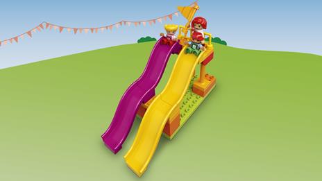 LEGO Duplo Town (10840). Il grande Luna Park - 8
