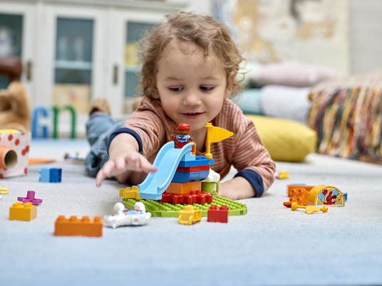 LEGO Duplo Town (10841). Gita al Luna Park - 13