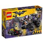 LEGO Batman (70915). Doppia demolizione di Two-Face
