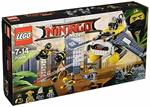 LEGO Ninjago (70609). Bomber Manta Ray
