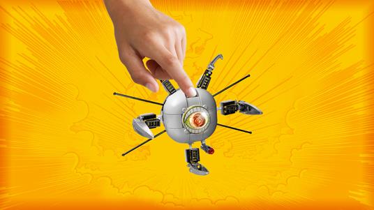 LEGO Super Heroes (76111). Batman: scontro con Brother Eye - 9